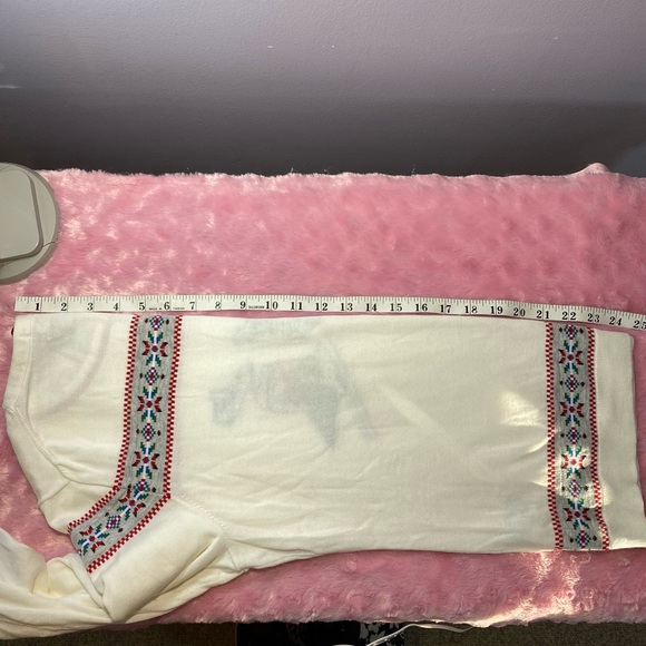 Lands' End Holiday Sweater - Picture 12 of 13